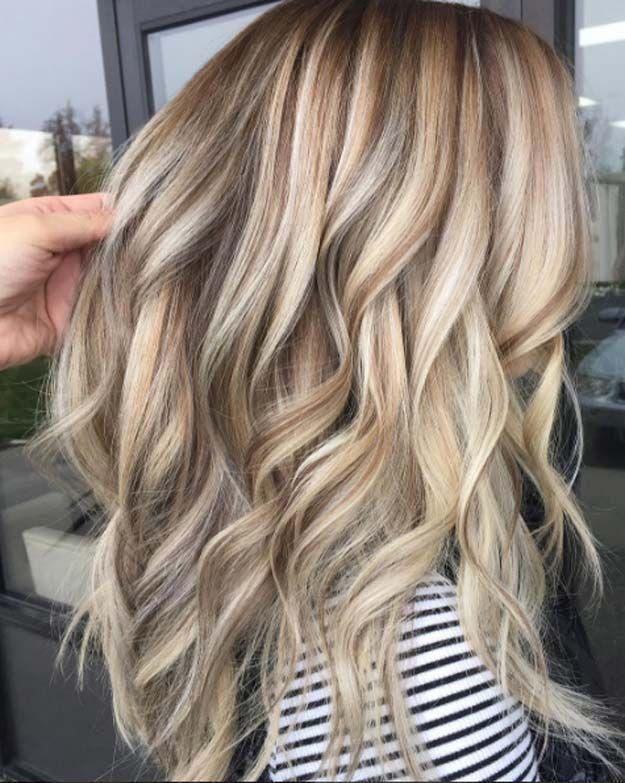 اسکرین شات 4 برنامه Blonde Hair