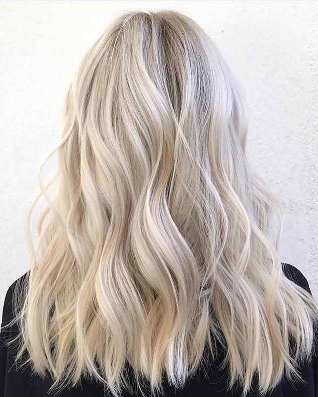اسکرین شات 1 برنامه Blonde Hair