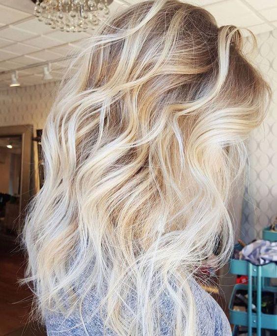 اسکرین شات 3 برنامه Blonde Hair