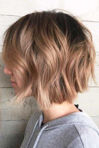 اسکرین شات 4 برنامه Short Hairstyles
