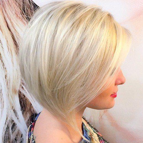 اسکرین شات 1 برنامه Short Hairstyles