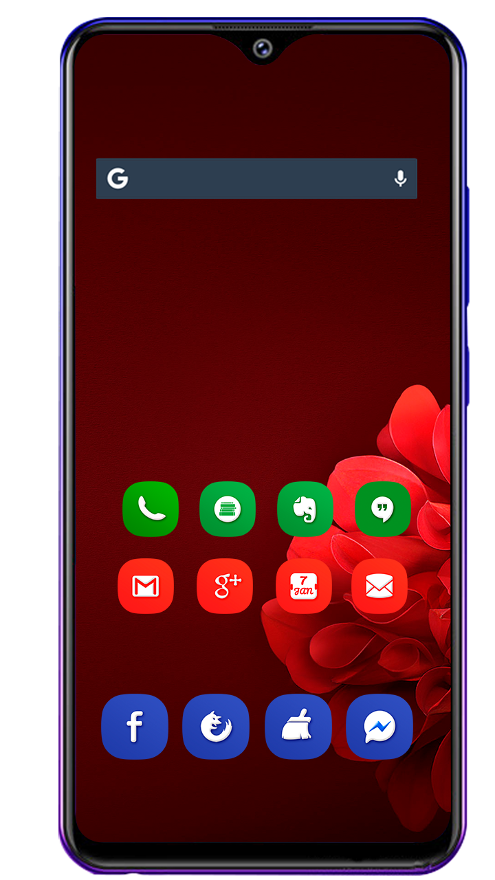 اسکرین شات 2 برنامه Theme for Huawei Honor Play 8A