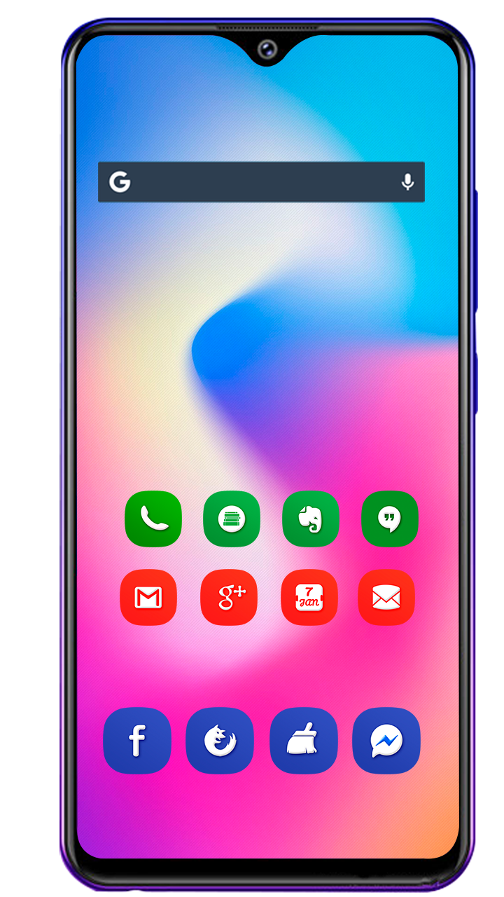 اسکرین شات 3 برنامه Theme for Huawei Honor Play 8A