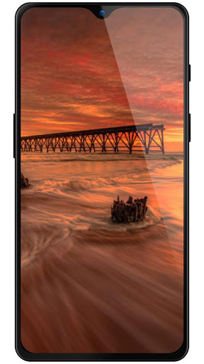 اسکرین شات 4 برنامه Theme for Motorola G8 Plus