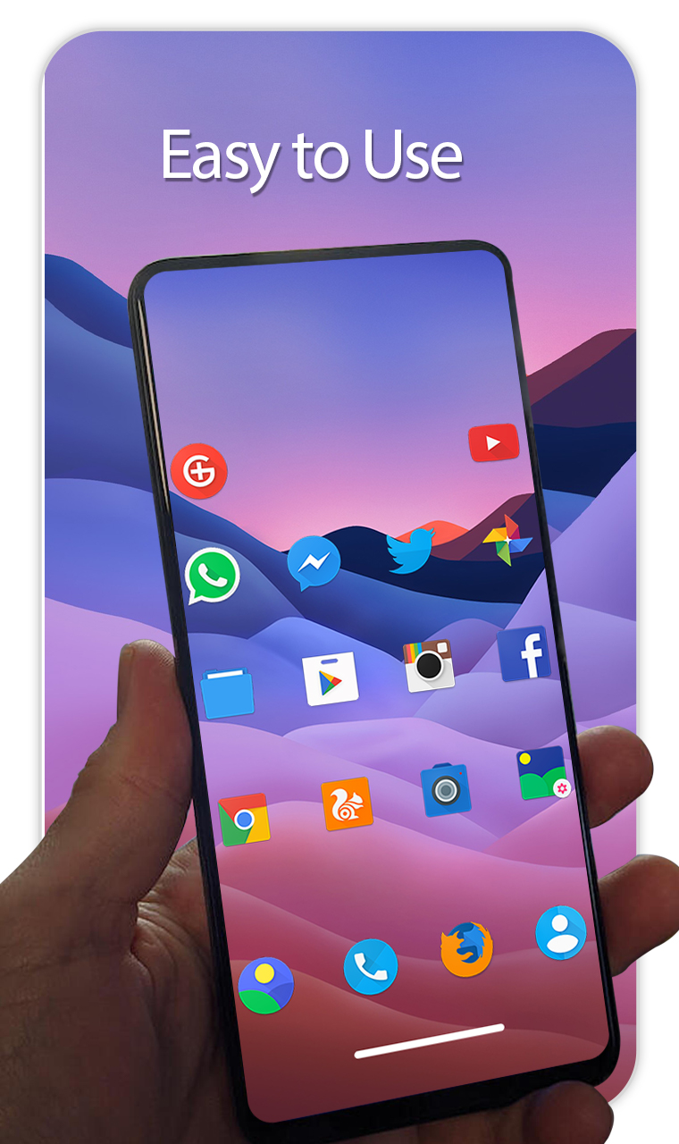 اسکرین شات 5 برنامه Theme for Xiaomi Poco M3