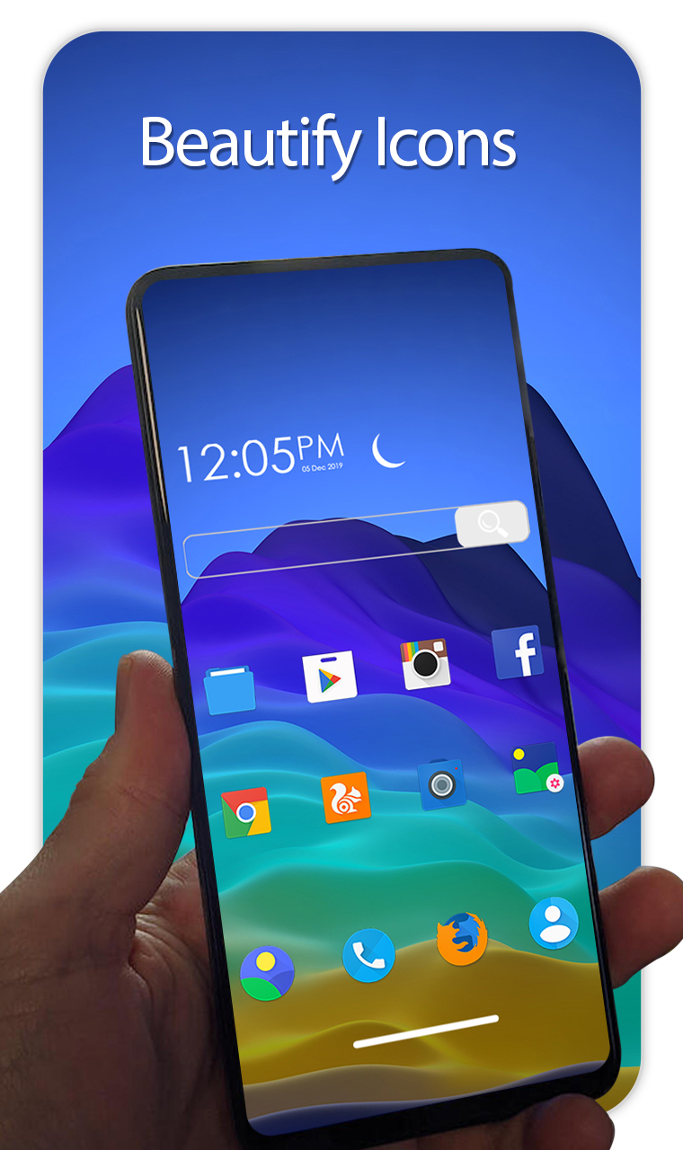 اسکرین شات 4 برنامه Theme for Xiaomi Poco M3