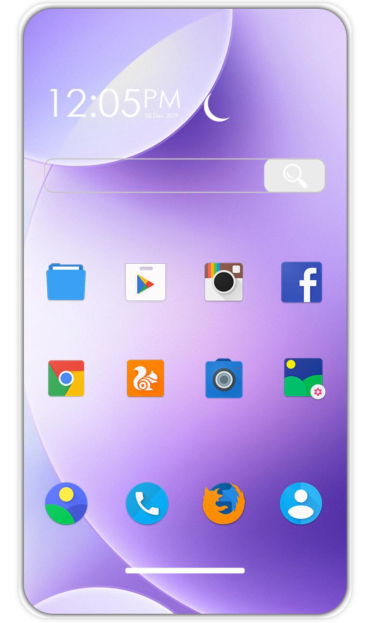 اسکرین شات 4 برنامه Theme for Xiaomi Redmi Note 9