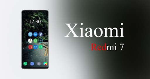 اسکرین شات 2 برنامه Theme for Xiaomi Redmi 7