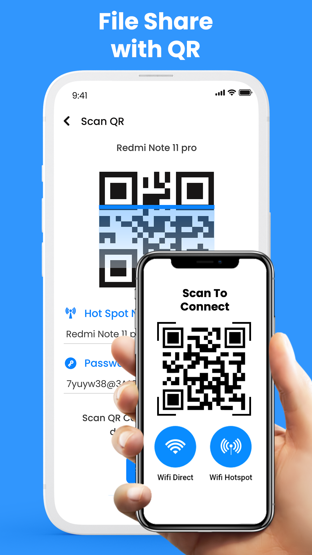 اسکرین شات 5 برنامه Smart Transfer: Copy My Data