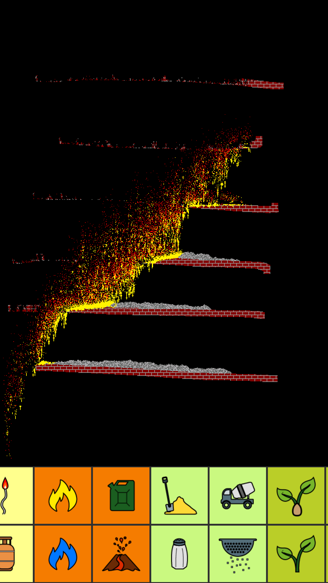 اسکرین شات 6 بازی sand:box