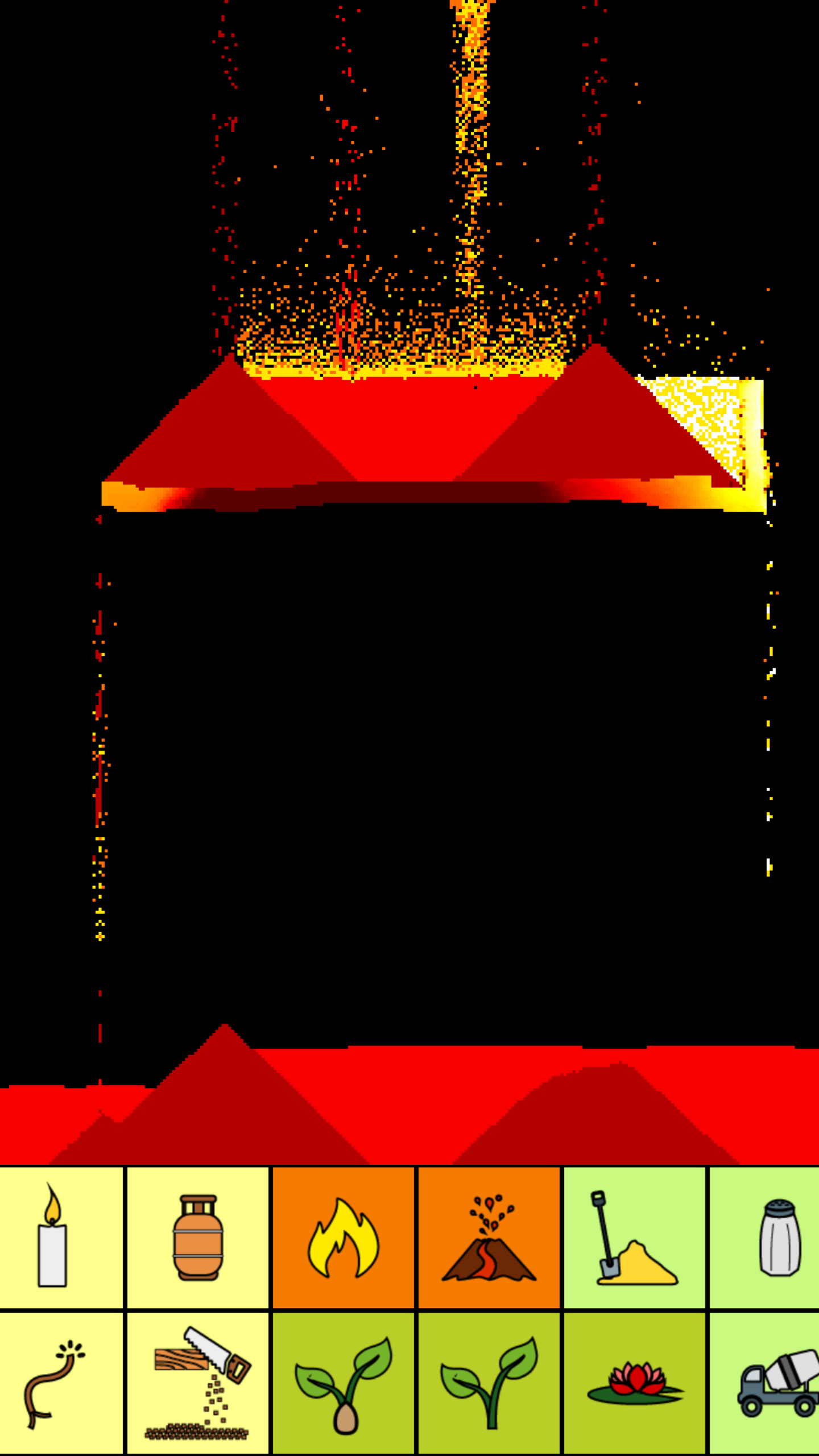 اسکرین شات 4 بازی sand:box