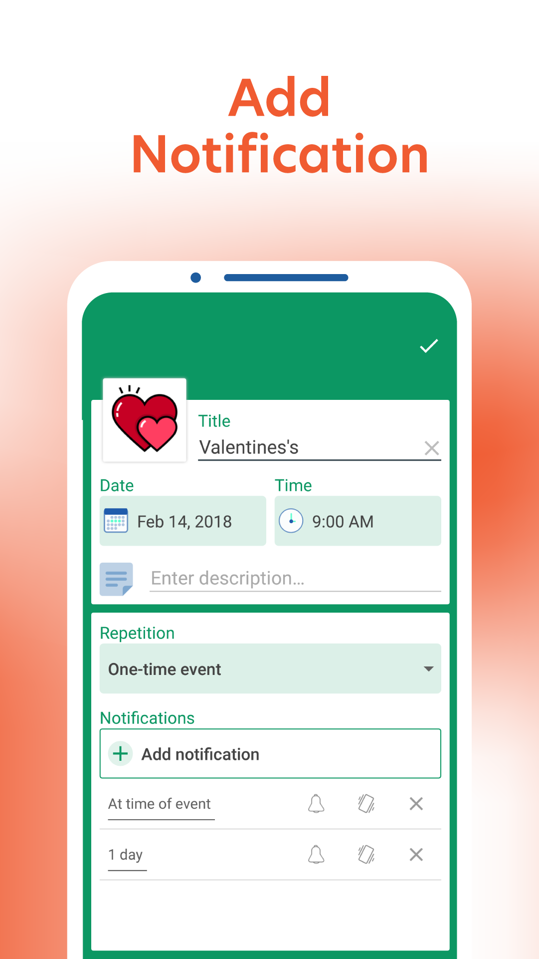 اسکرین شات 8 برنامه Countdown Days App & Widget