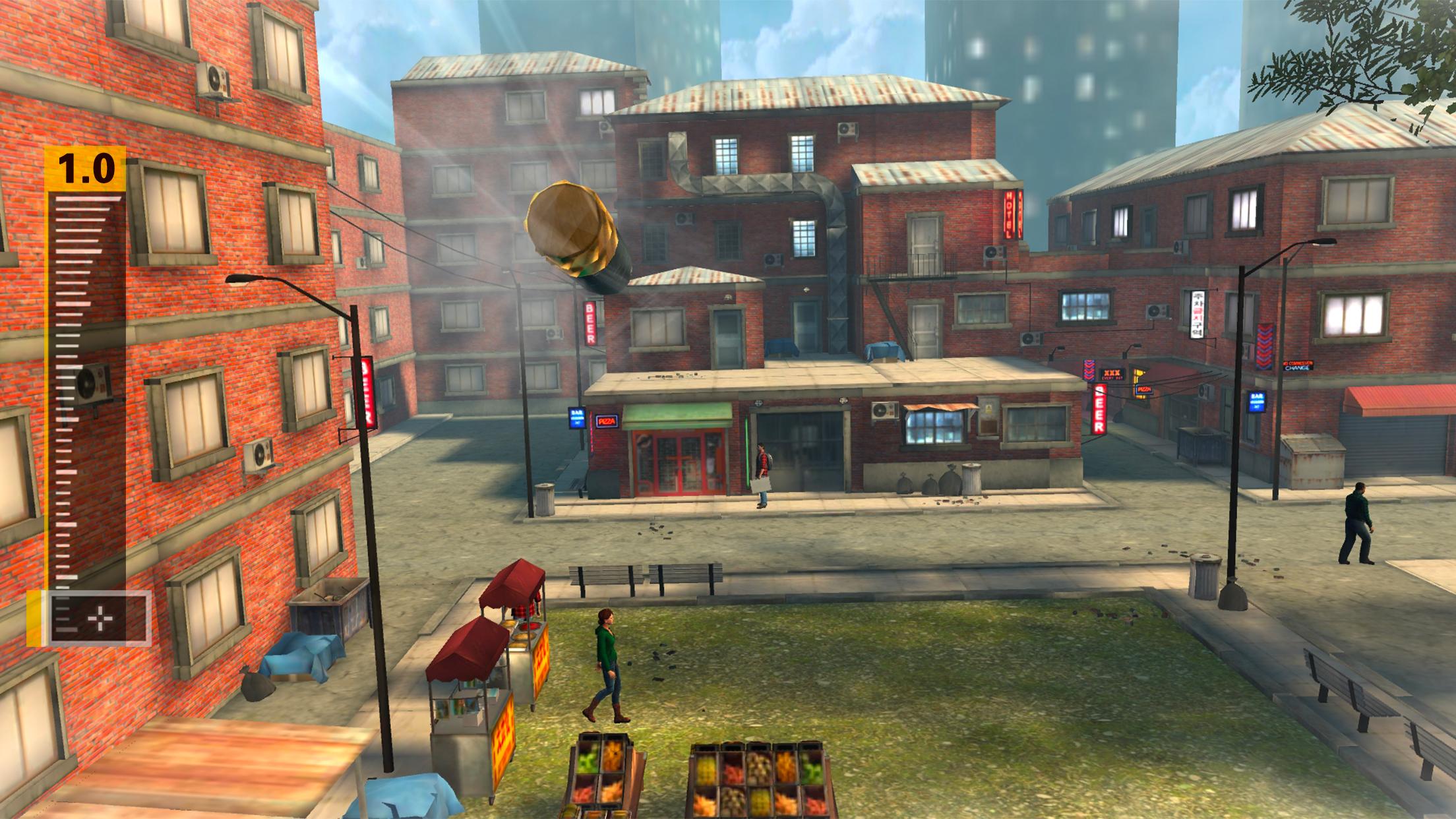 اسکرین شات 6 بازی Sniper Honor: 3D Shooting Game