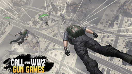اسکرین شات 7 بازی Call of the WW2 Gun Games: Counter War Strike Duty