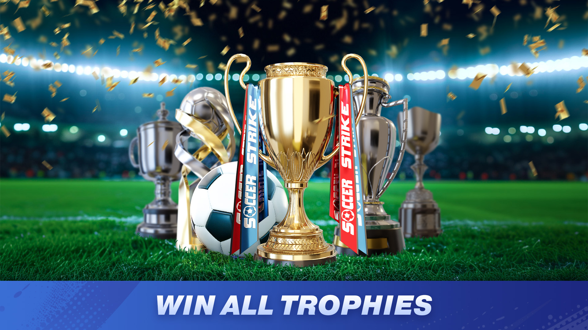 اسکرین شات 6 بازی Soccer Strike: Multiplayer