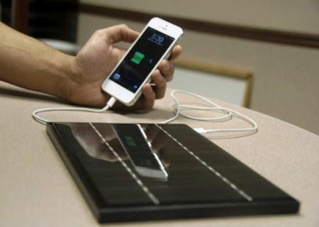 اسکرین شات 4 برنامه Solar Mobile Charger Prank