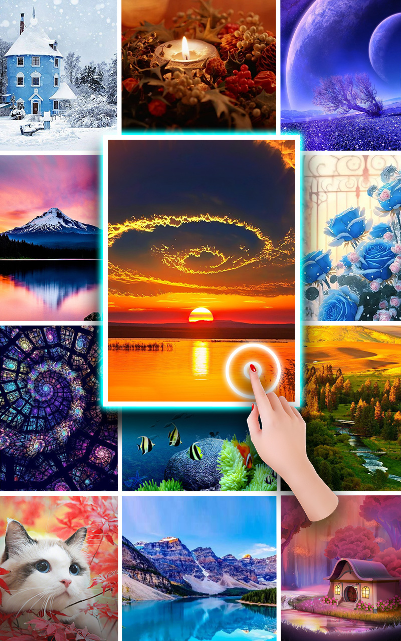 اسکرین شات 4 بازی Solitaire Card Game