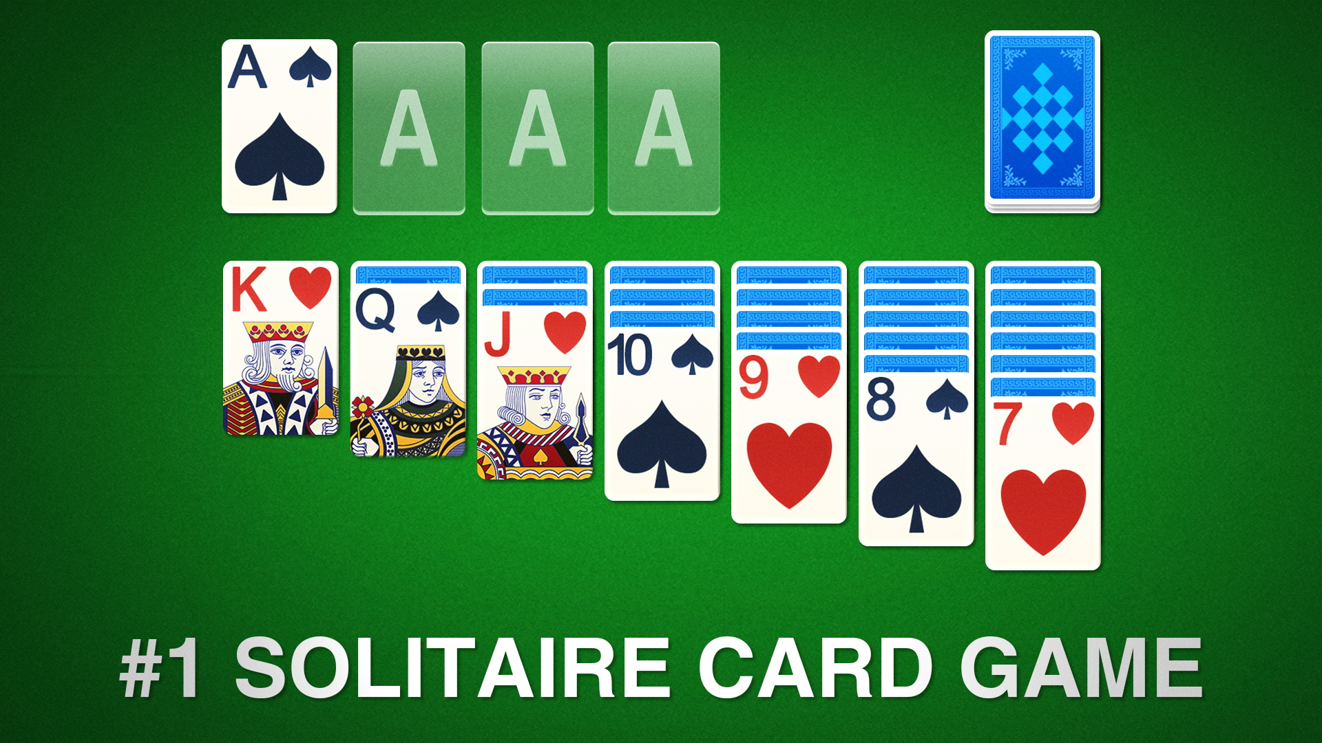 اسکرین شات 6 بازی Solitaire Card Game