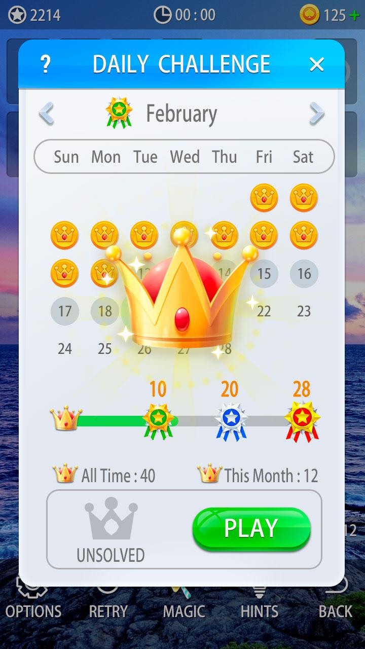 اسکرین شات 5 بازی Solitaire Journey