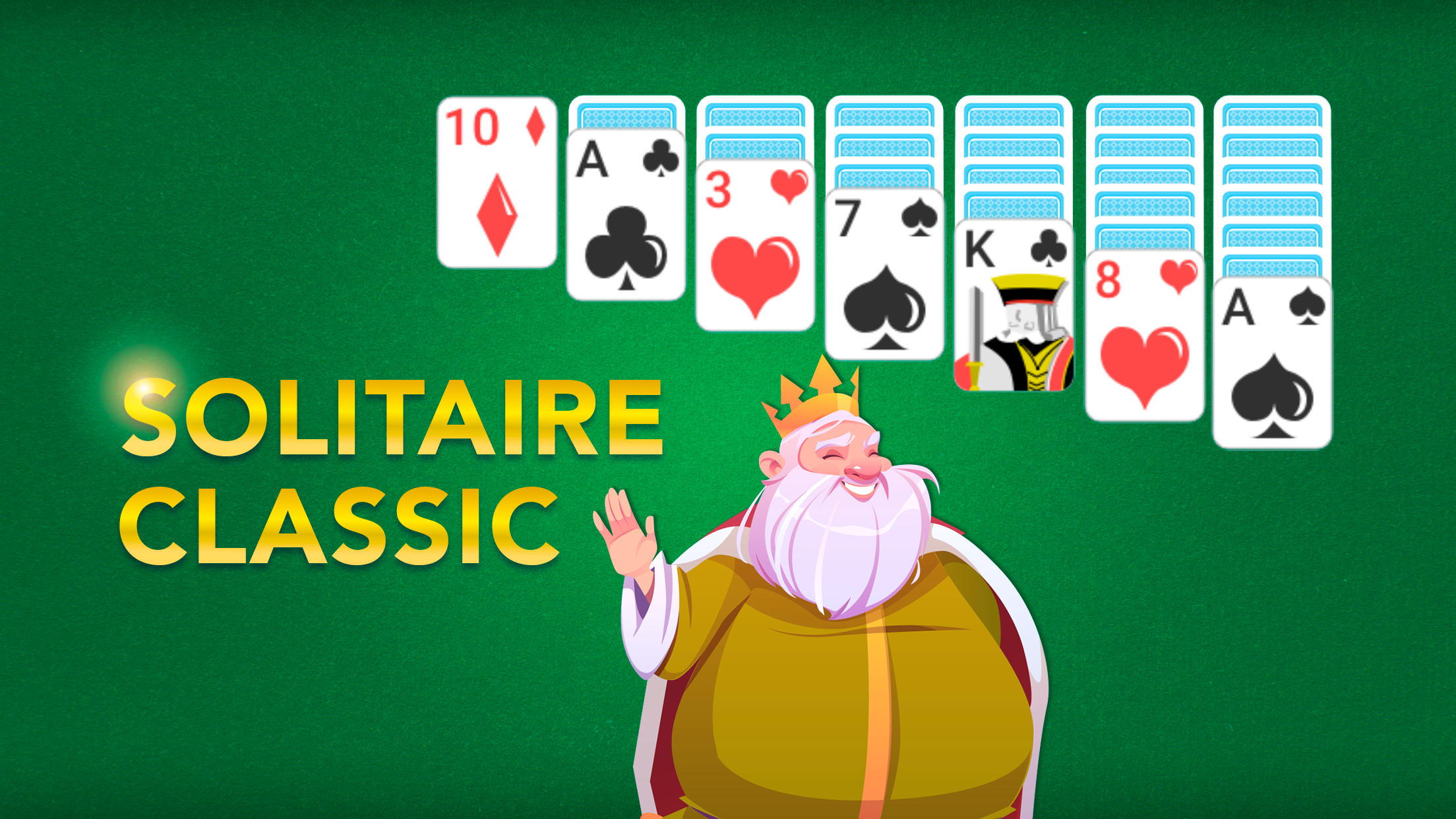 اسکرین شات 6 بازی Solitaire - Patience Card Game