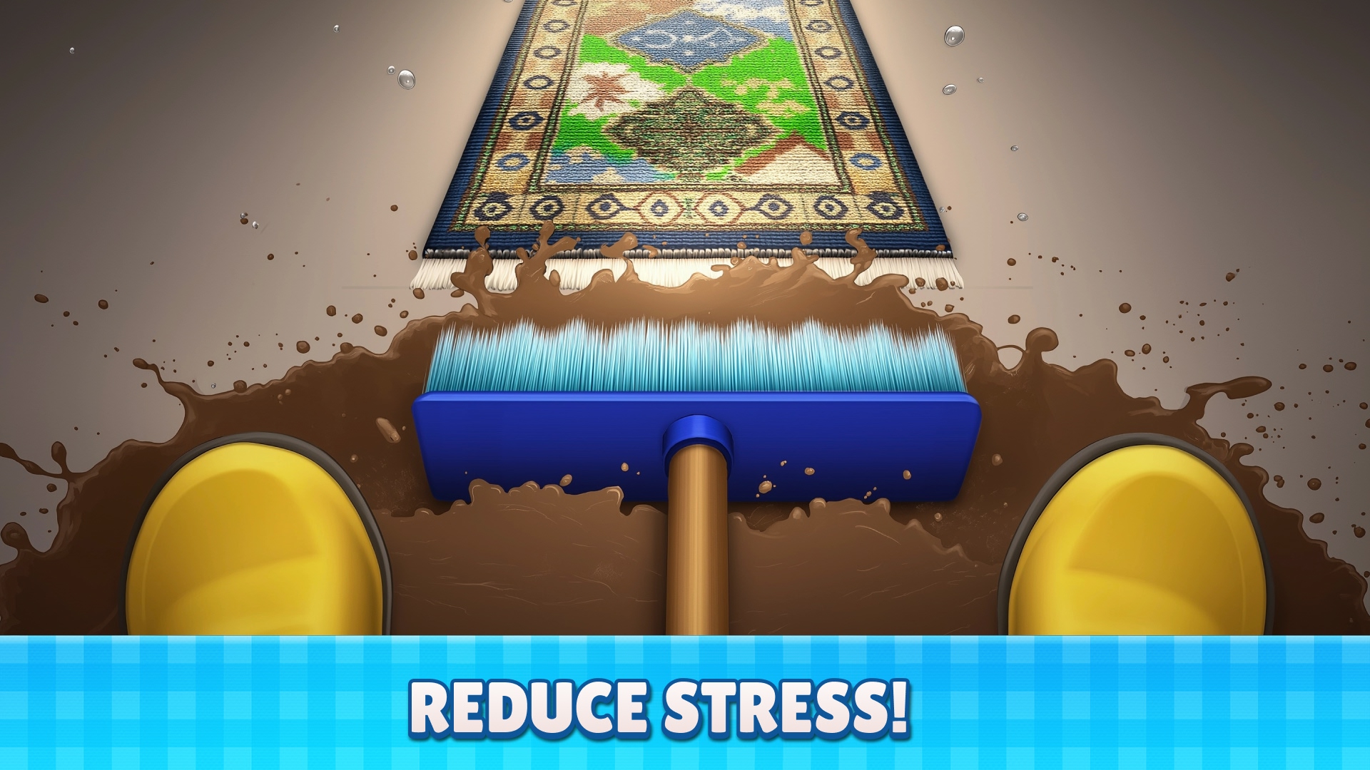 اسکرین شات 5 بازی Solitaire TriPeaks Idle Farm