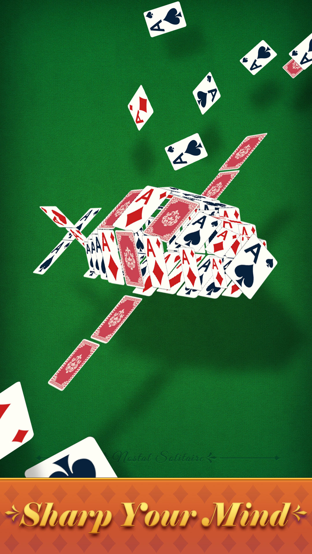 اسکرین شات 5 بازی Nostal Solitaire: Card Games