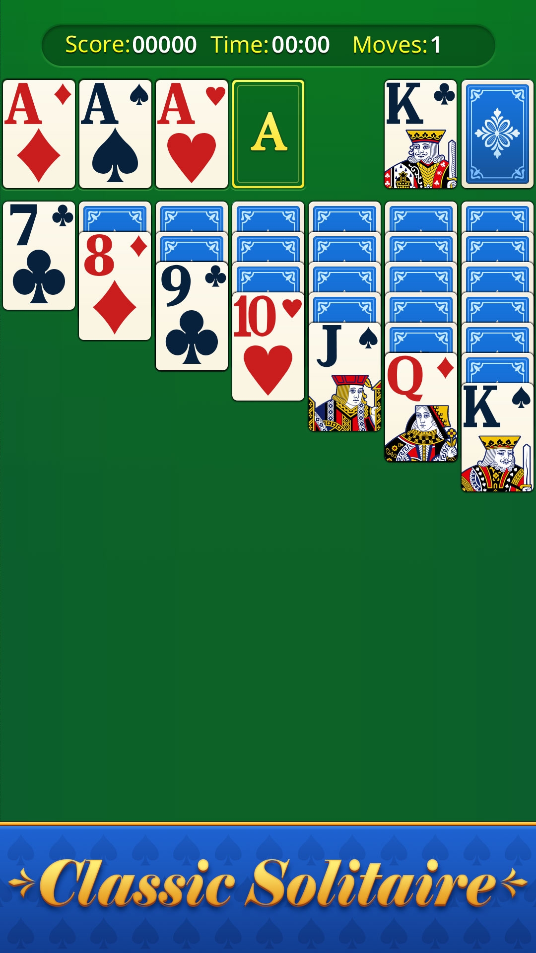 اسکرین شات 1 بازی Nostal Solitaire: Card Games