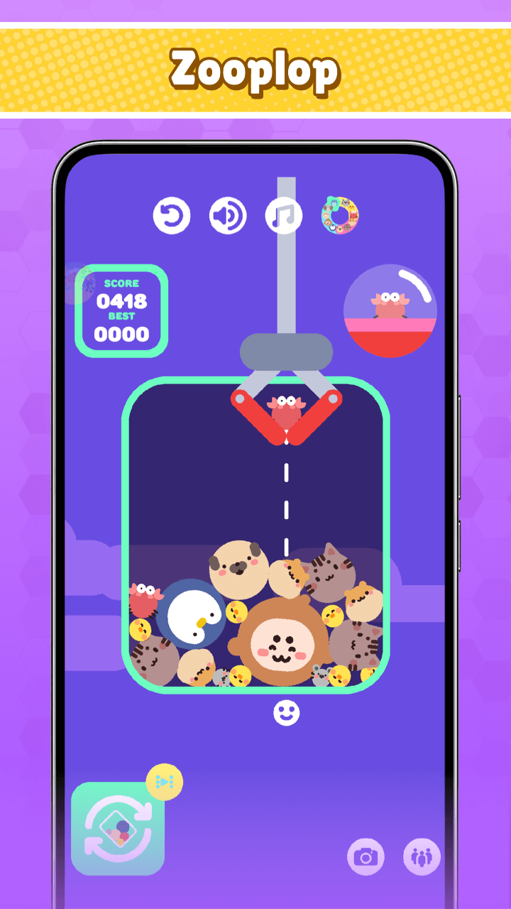 اسکرین شات 4 بازی Mini Games Offline