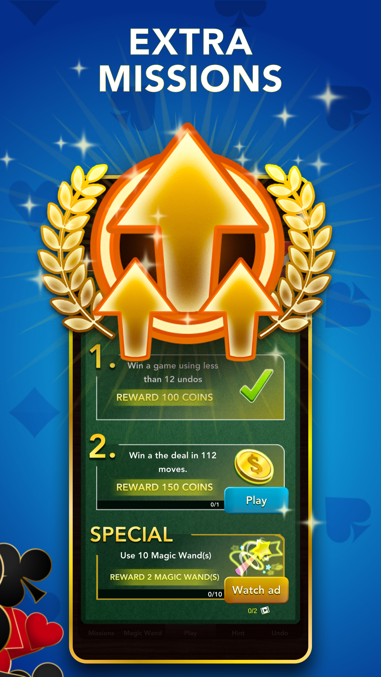 اسکرین شات 5 بازی Spider Solitaire Card Game
