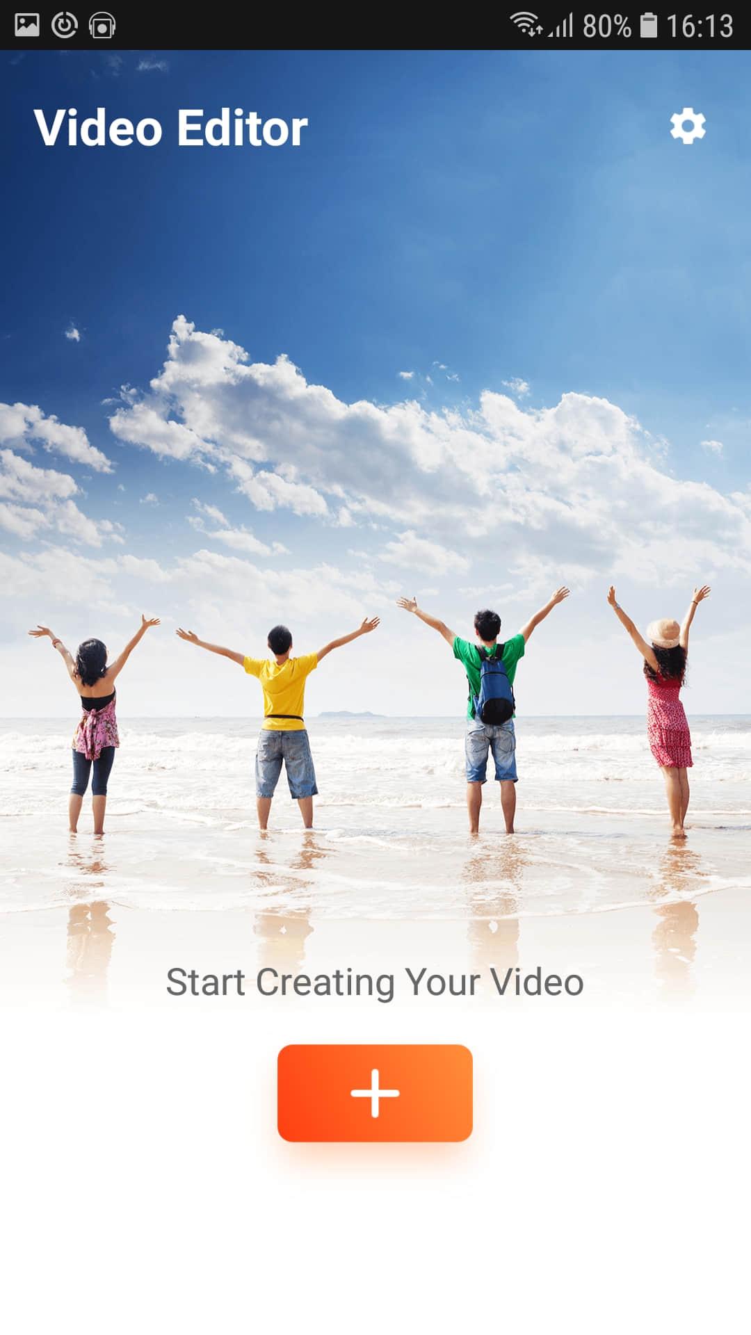 اسکرین شات 8 برنامه Video Editor Music Video Maker