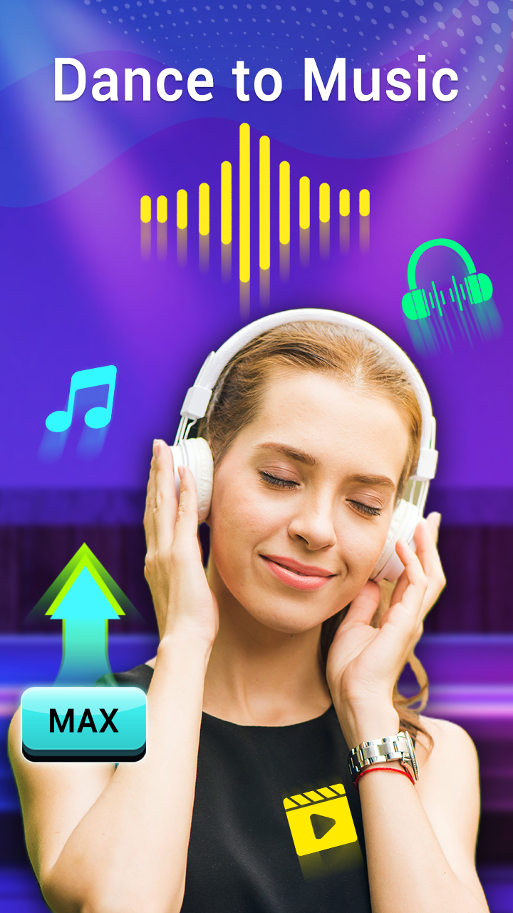 اسکرین شات 7 برنامه Bass Booster & Equalizer