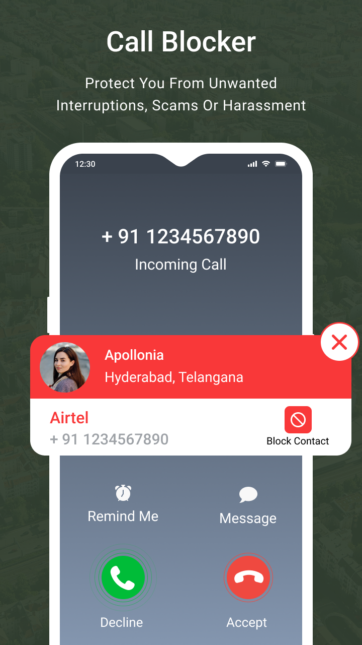 اسکرین شات 4 برنامه Voice GPS & Driving Direction