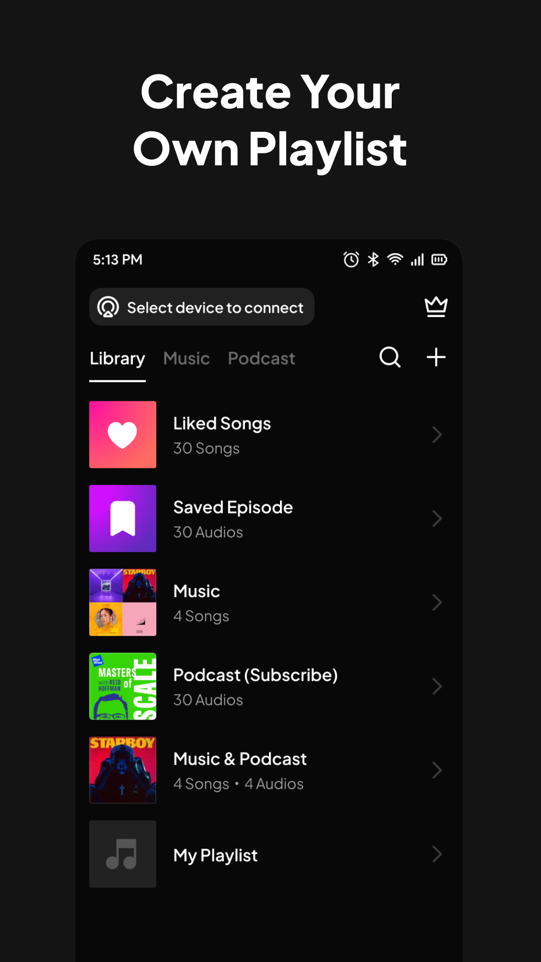 اسکرین شات 3 برنامه Speaker & Headphones Connect