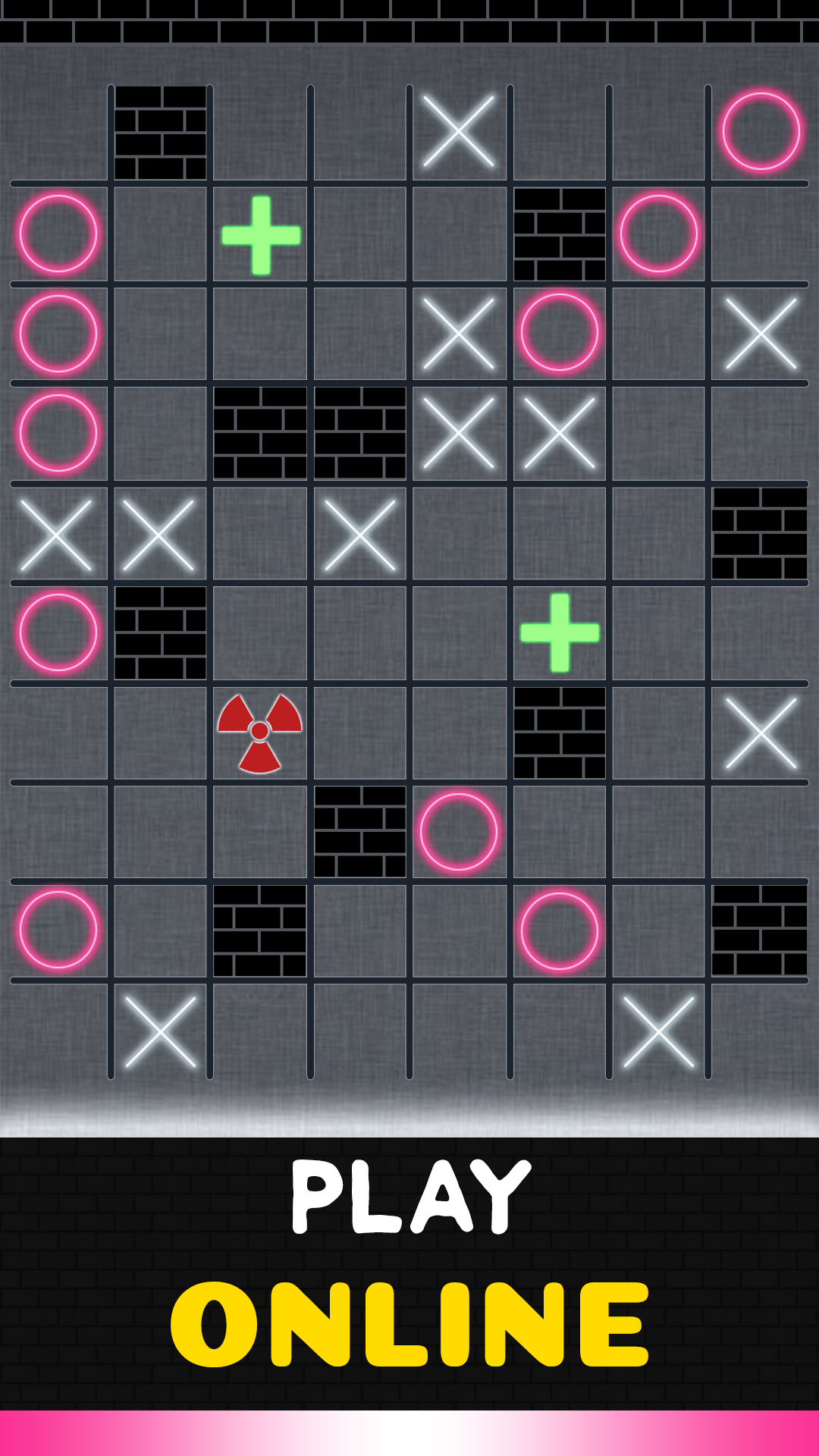 اسکرین شات 4 بازی Tic Tac Toe - XO Block Puzzle