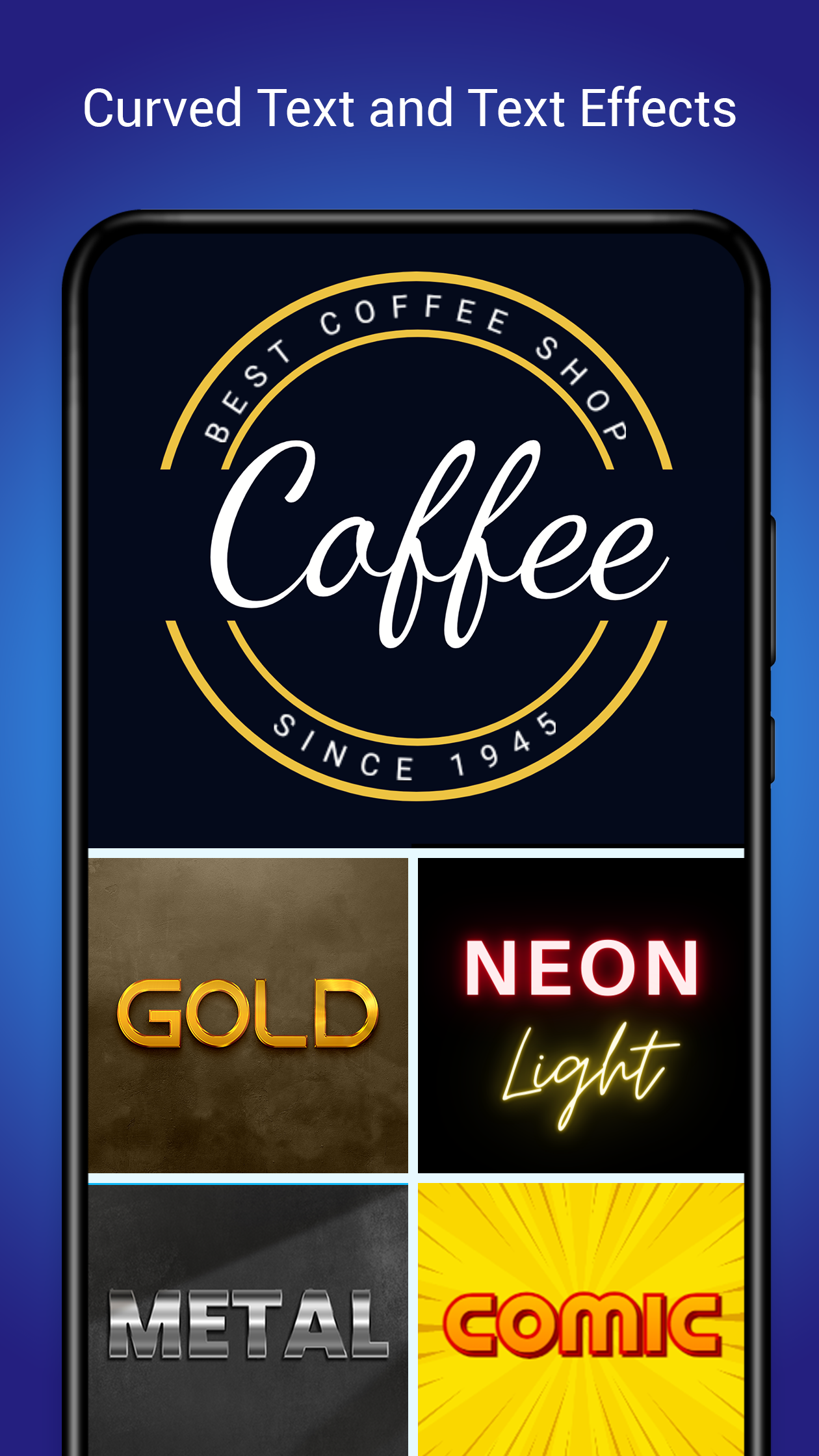 اسکرین شات 8 برنامه Logo maker Design Logo creator