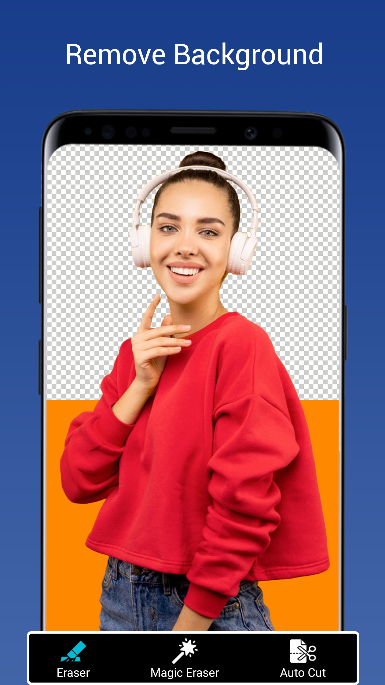 اسکرین شات 3 برنامه Poster Maker & flyer maker app
