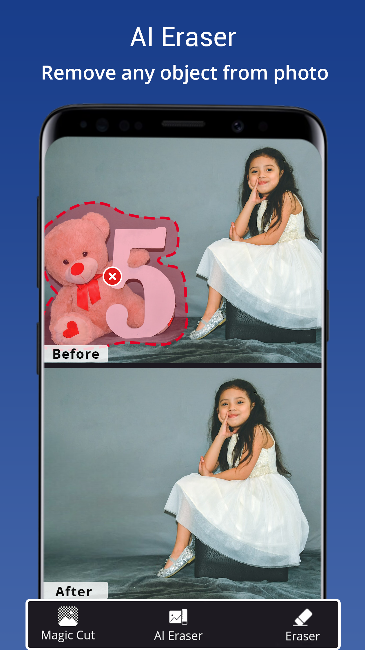 اسکرین شات 8 برنامه Poster Maker & flyer maker app
