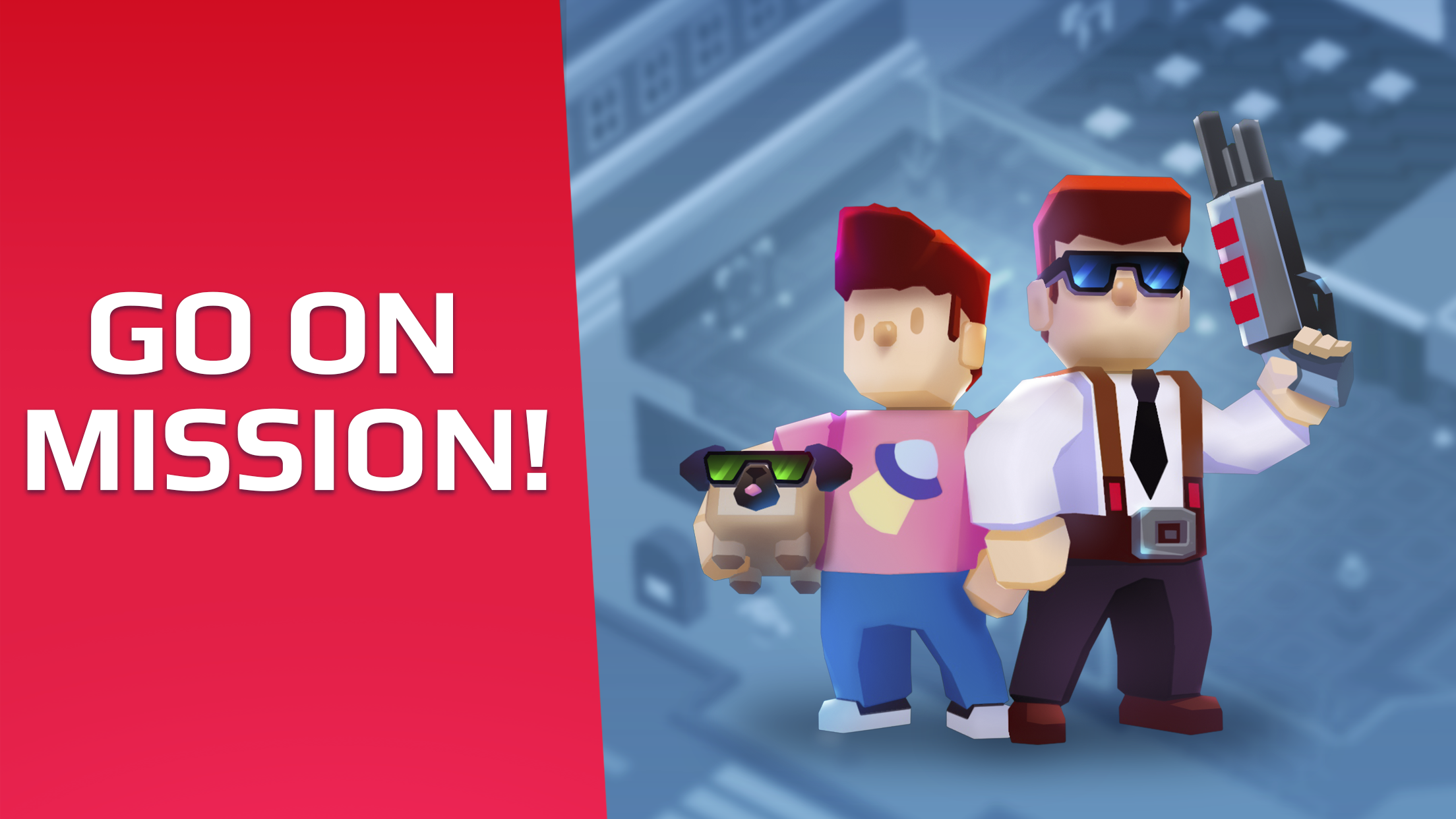 اسکرین شات 1 بازی Spy Academy - Tycoon Games