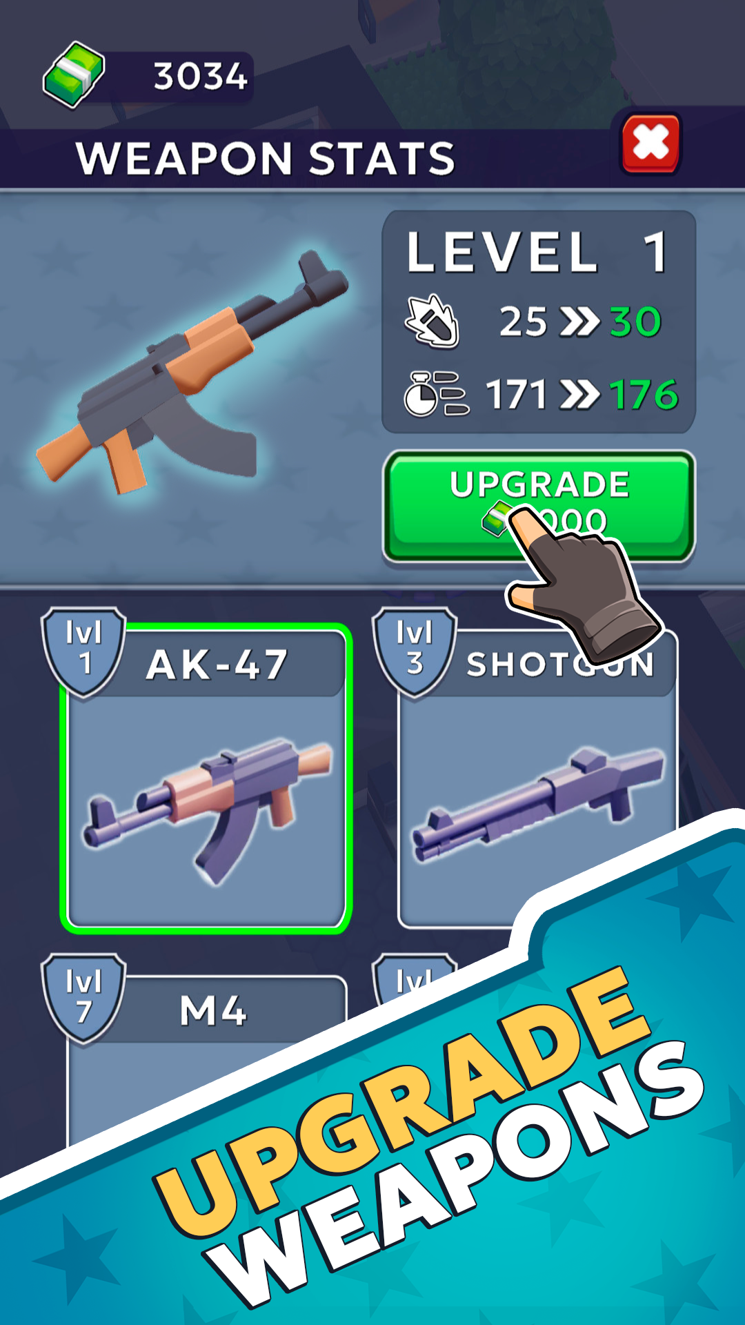 اسکرین شات 6 بازی SWAT 2: Hero Squad