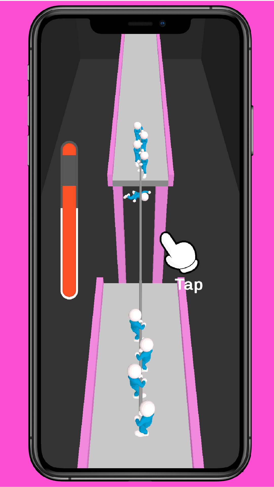 اسکرین شات 4 بازی Squid 3D Game: All Squid Games