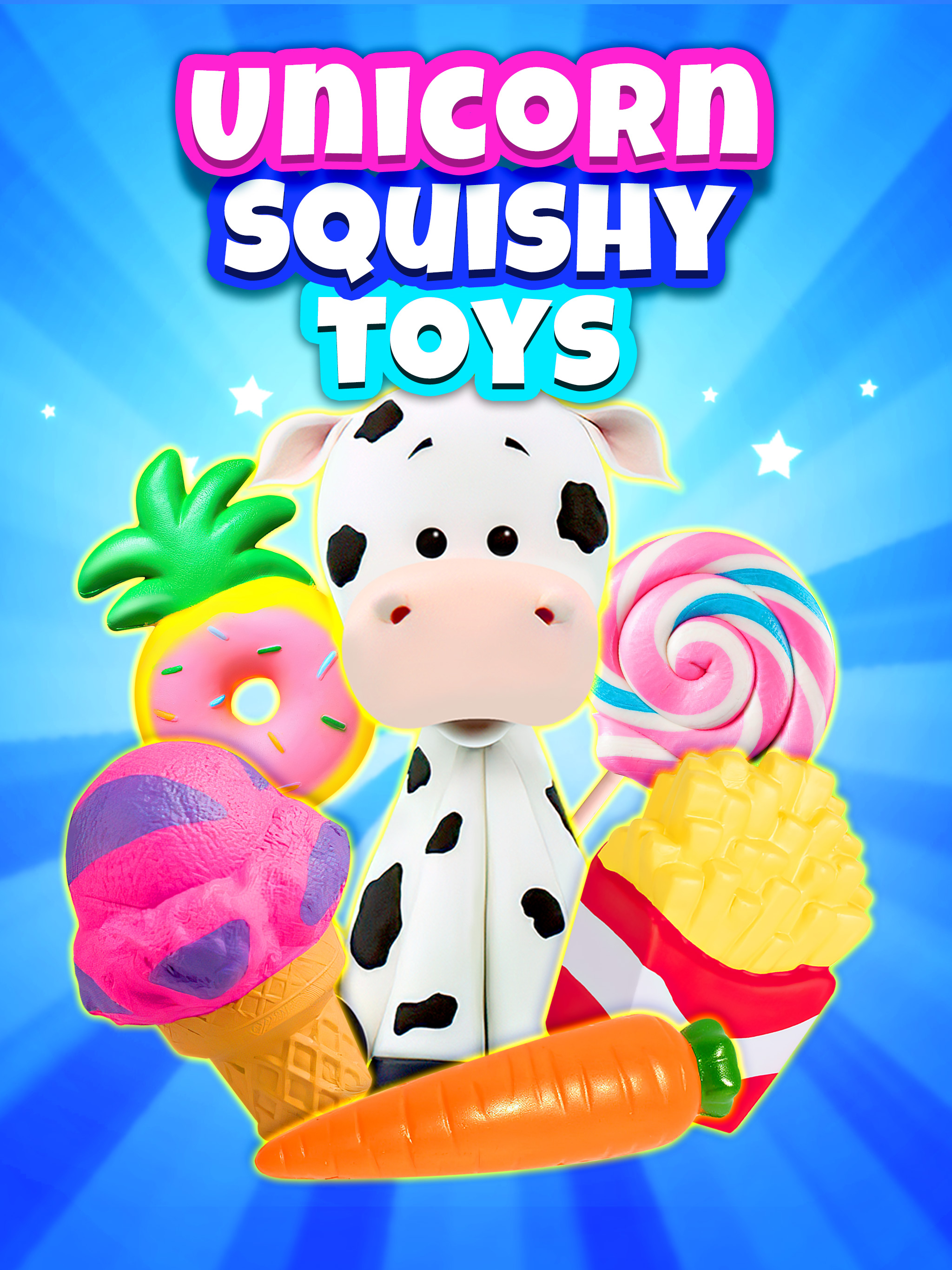 اسکرین شات 5 بازی Squishy Slime Games for Teens