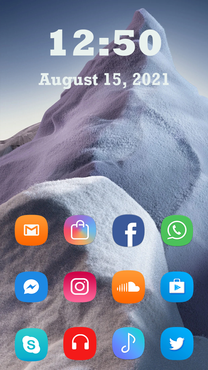 اسکرین شات 4 برنامه Redmi Note 11 Pro Launcher
