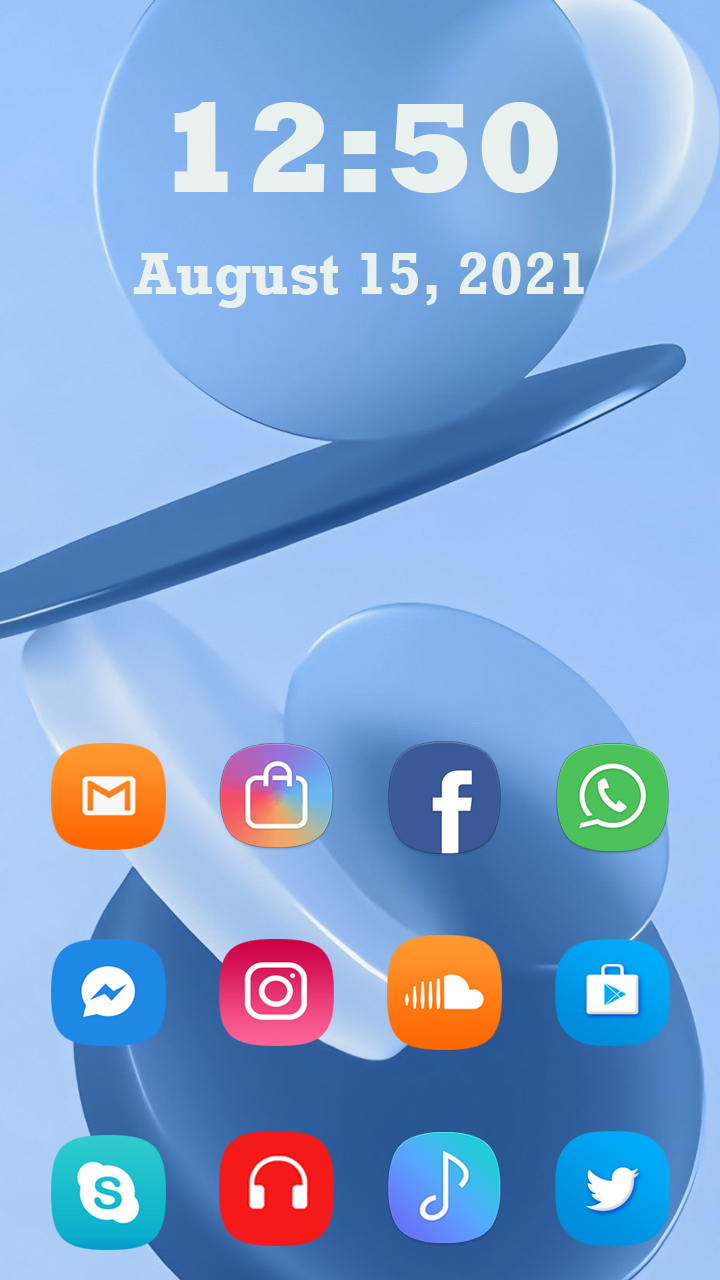 اسکرین شات 5 برنامه Redmi Note 11 Pro Launcher