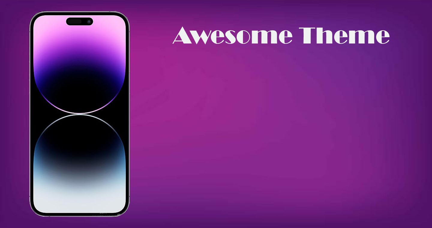 اسکرین شات 1 برنامه iphone 14 pro max Launcher