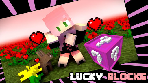 اسکرین شات 2 برنامه Lucky Blocks