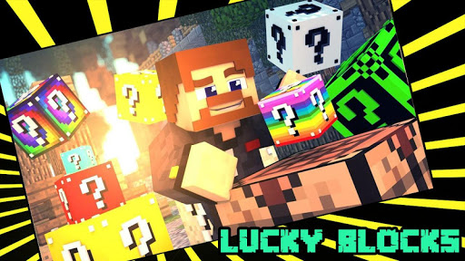 اسکرین شات 4 برنامه Lucky Blocks