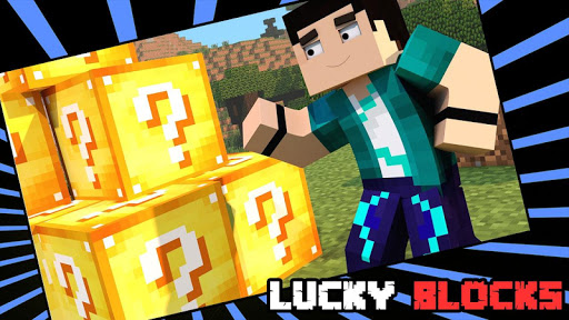 اسکرین شات 1 برنامه Lucky Blocks