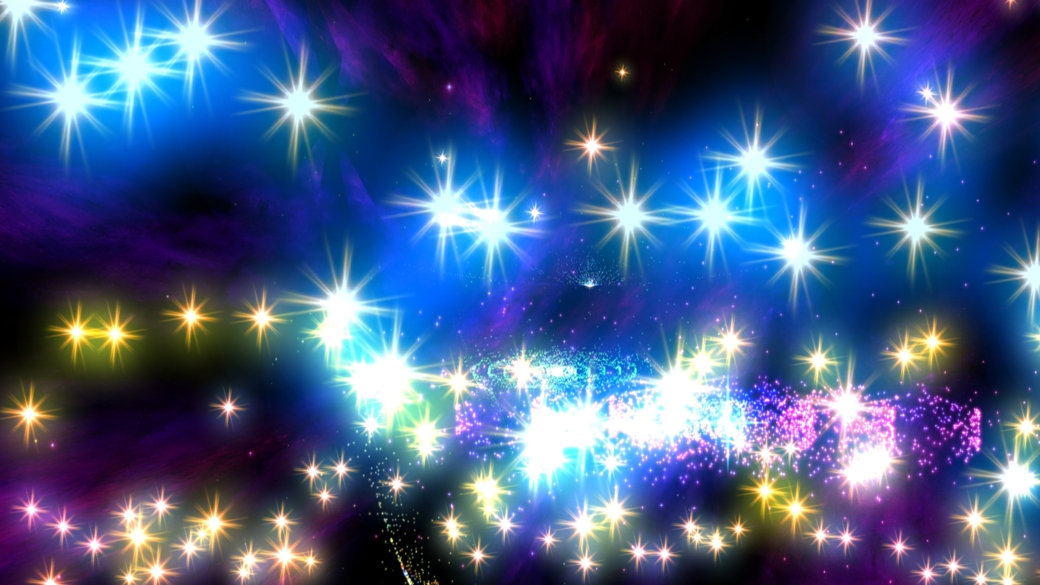 اسکرین شات 8 برنامه 3D Stars Journey Visualizer