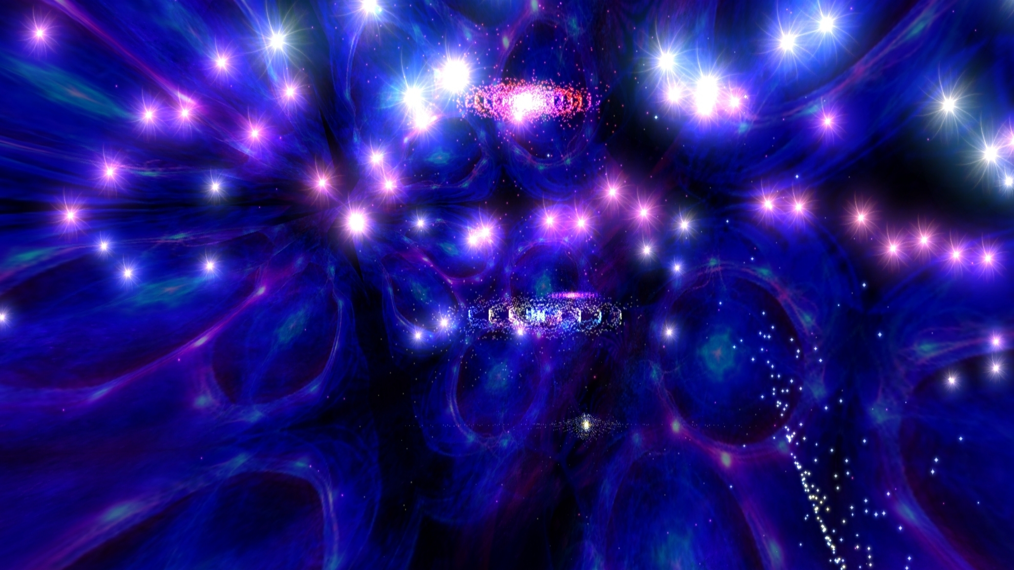 اسکرین شات 6 برنامه 3D Stars Journey Visualizer