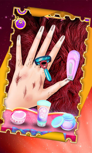 اسکرین شات 3 بازی Top Fashion Nail Salon